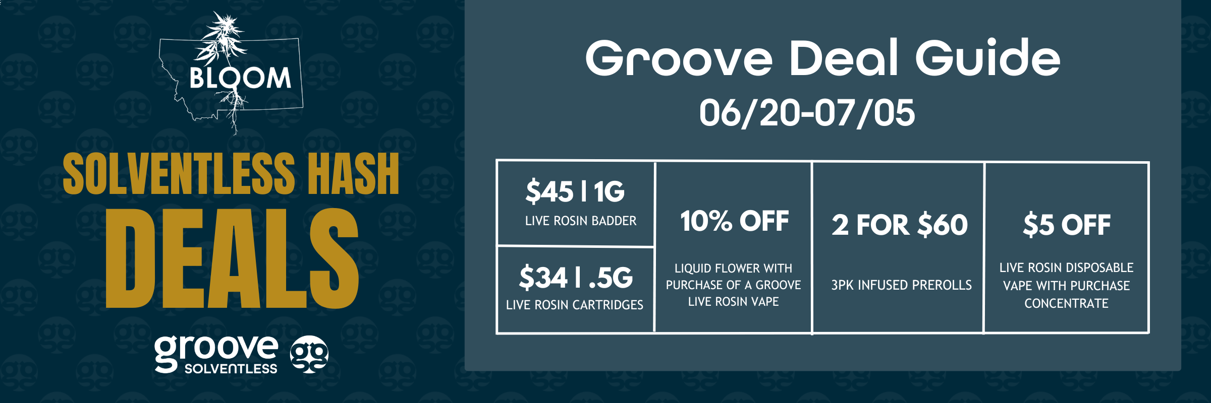 https://groovesolventless.com/wp-content/uploads/2024/06/Bloom-Deals-Dutchie-Banner-2400-×-800-px-1.07.17 PM.png